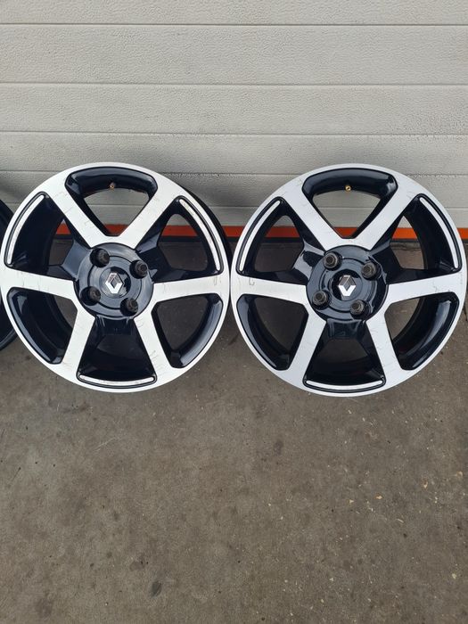 Оригинални джанти за РЕНО RENAULT С.П R15 4x100 ET36/38 5/5.5J