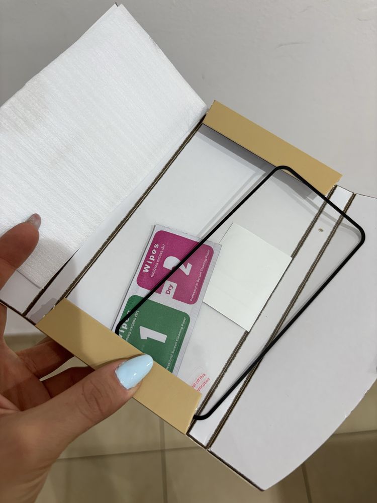 Husa si folie protectie iphone 11 pro