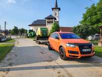 Asistență rutieră, service auto,transport utilaje!