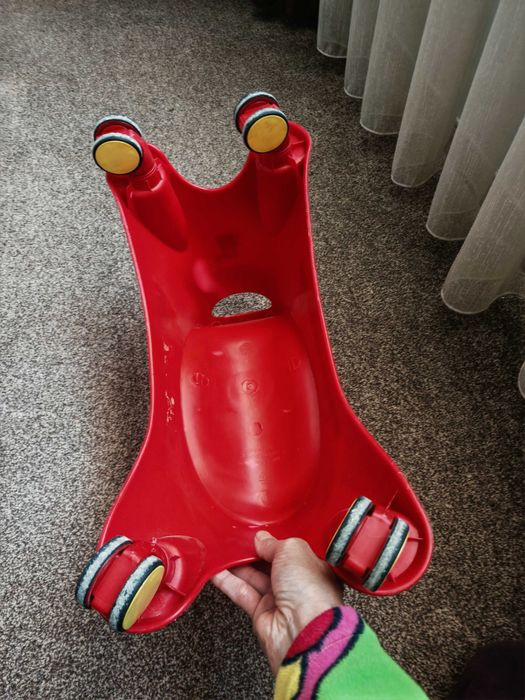 Кола за бутане с крачета/ Push and ride