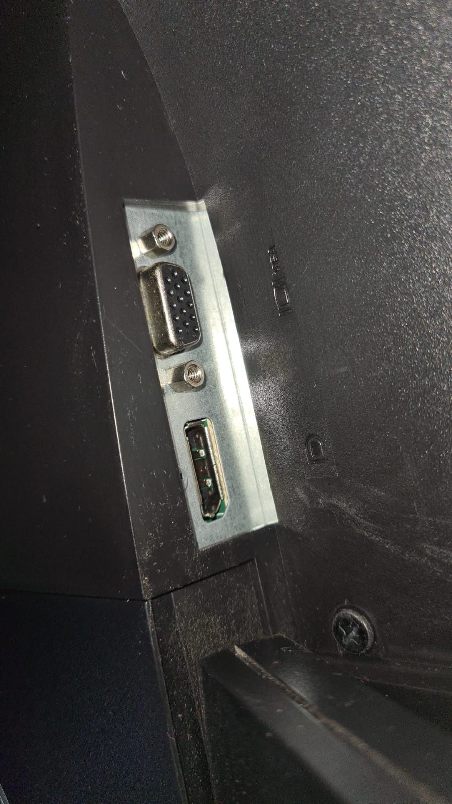 Vand monitor Dell