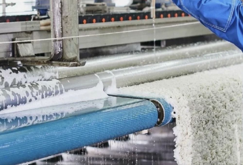 От 500 Астана килем жуу Стирка чистка мойка Химчистка ковров Астана