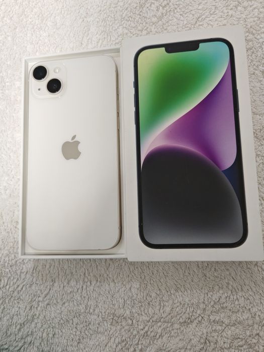 IPhone 14 Plus  128GB IDEAL Yomkost 86%