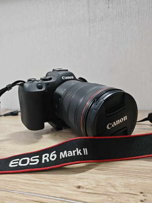 Canon R6 Mark II