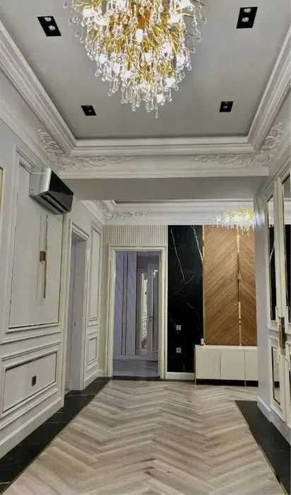 Аренда квартира NRG U Tower 2х комнатный (Б)
