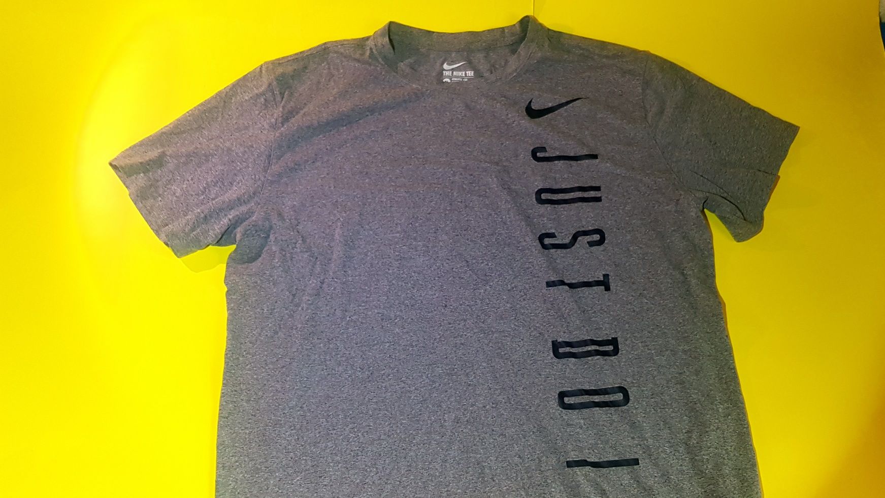 Nike Dri-FIT  мъжка тениска