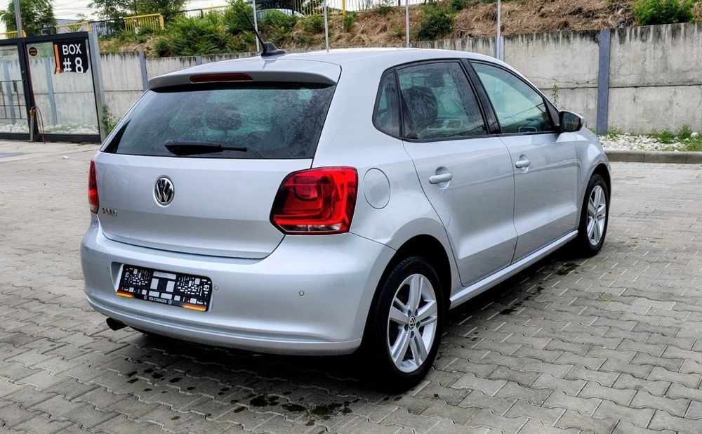 VW Polo 1.2 TSI / 2014 / Euro 5 /Navigație / Senzori parcare