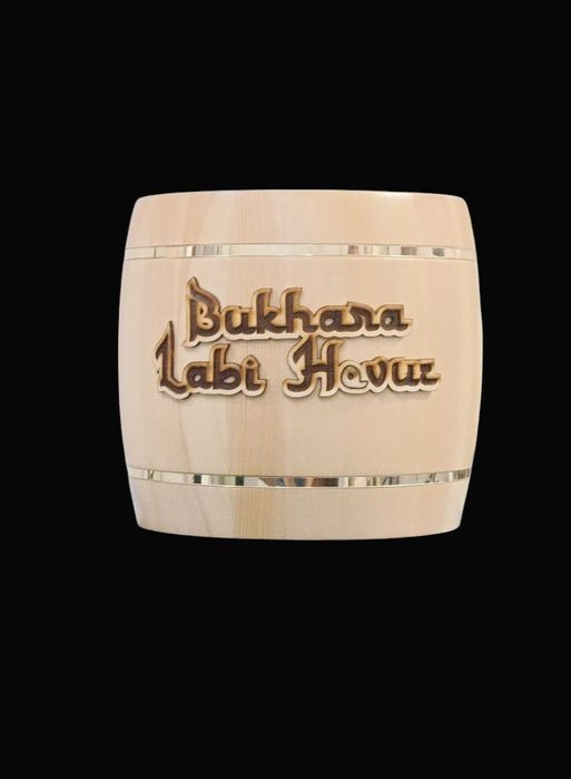 Бочка для мёд  деревянный посуды