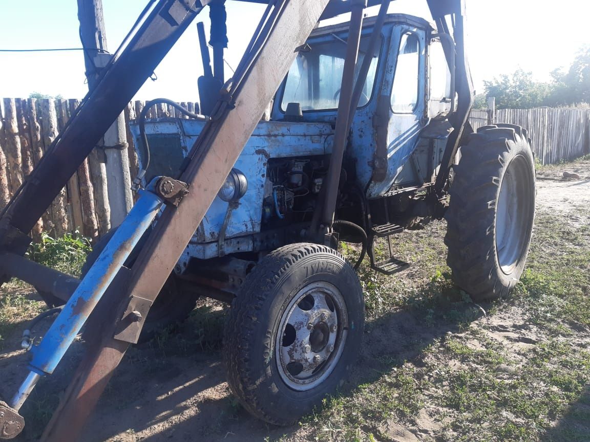 Продам трактор мтз 80