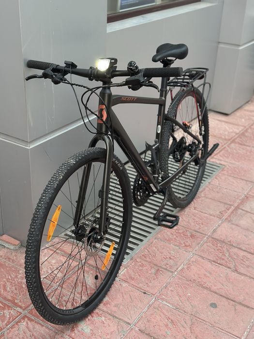 Scott Subb Cross 50