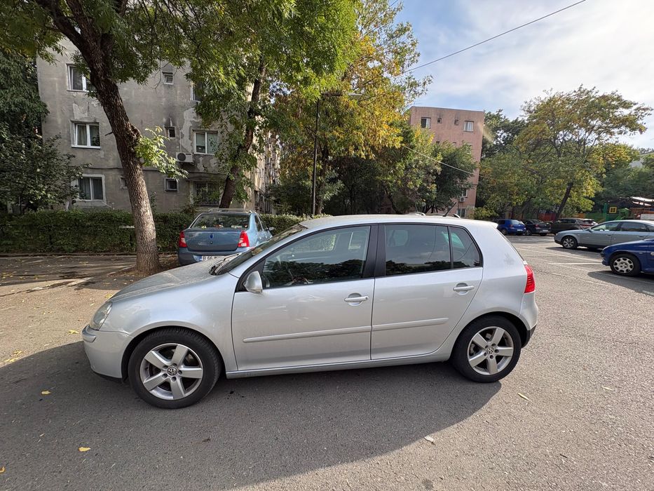 Vând golf 5 2008, 1.9 tdi stare super buna