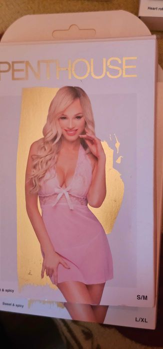 Еротична нощница Spicy