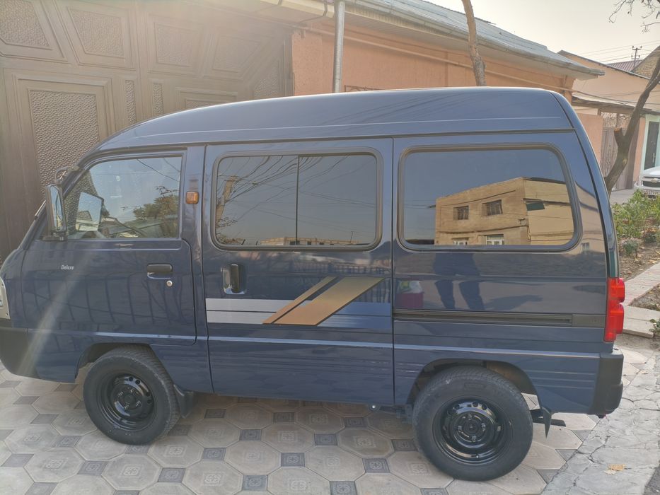 Damas 2024 kraska toza