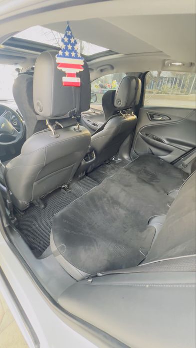 Малибу 2.4 атмосферный сделан приемиер