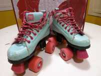 Ролкови кънки Chaya Glide Kids, 34 номер