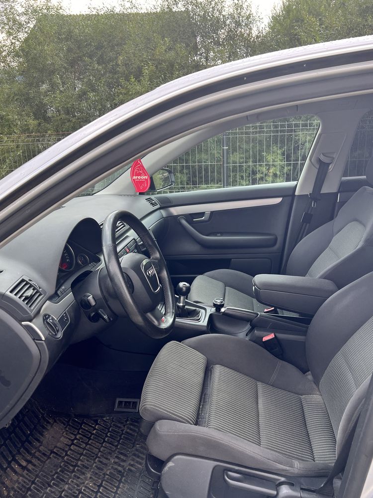 Audi a4 b7 (s4) 2.0 tfsi