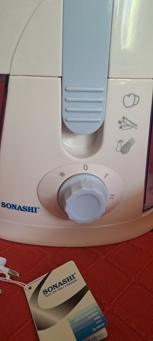 Extractor suc SONASHI,NOU