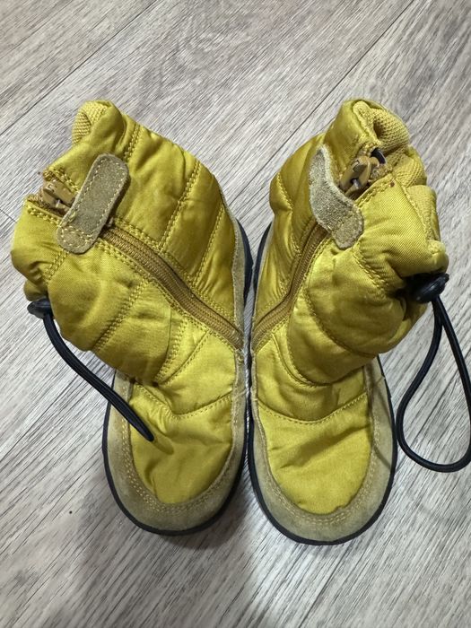 Полусапожки детские