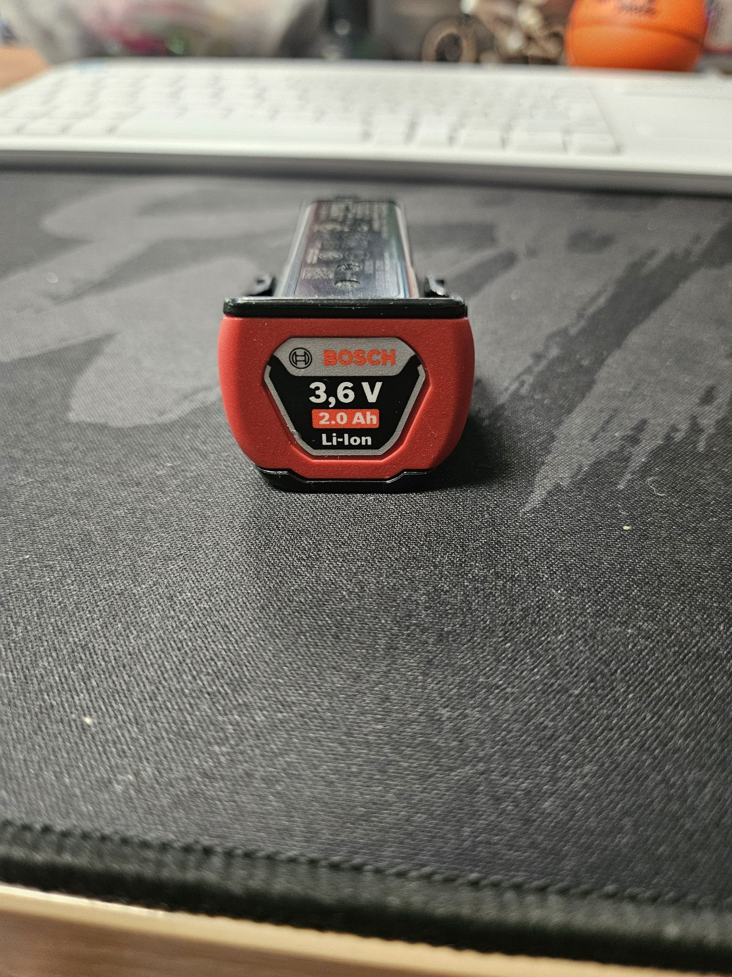 Акумулаторен винтоверт BOSCH GSR Mx2Drive Professional, 3.6V