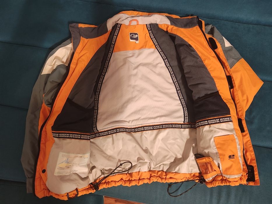 Geaca ski bărbați - envy (impermeabilă)