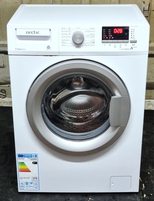 Masina de spalat Arctic 7kg 1200 rotatii A+++