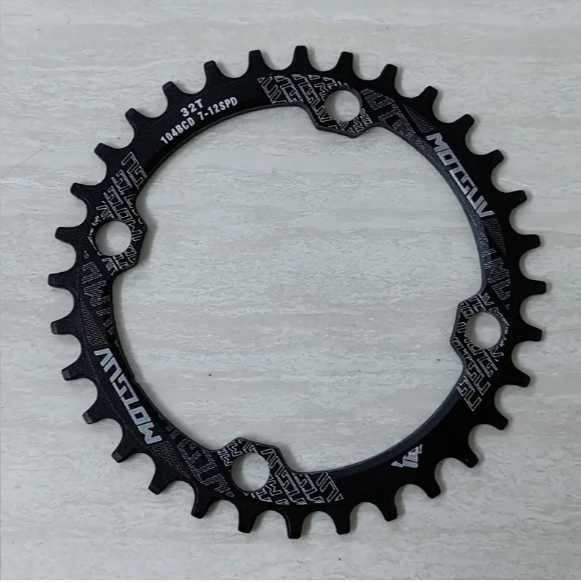 Narrow Wide плоча / венец 104мм, 32 34 зъба