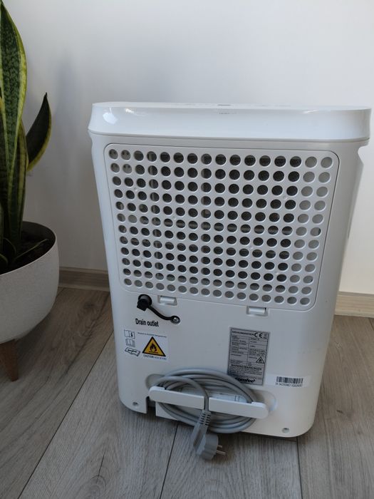 Dezumidificator confee silențios wifi 16l zi 80mp