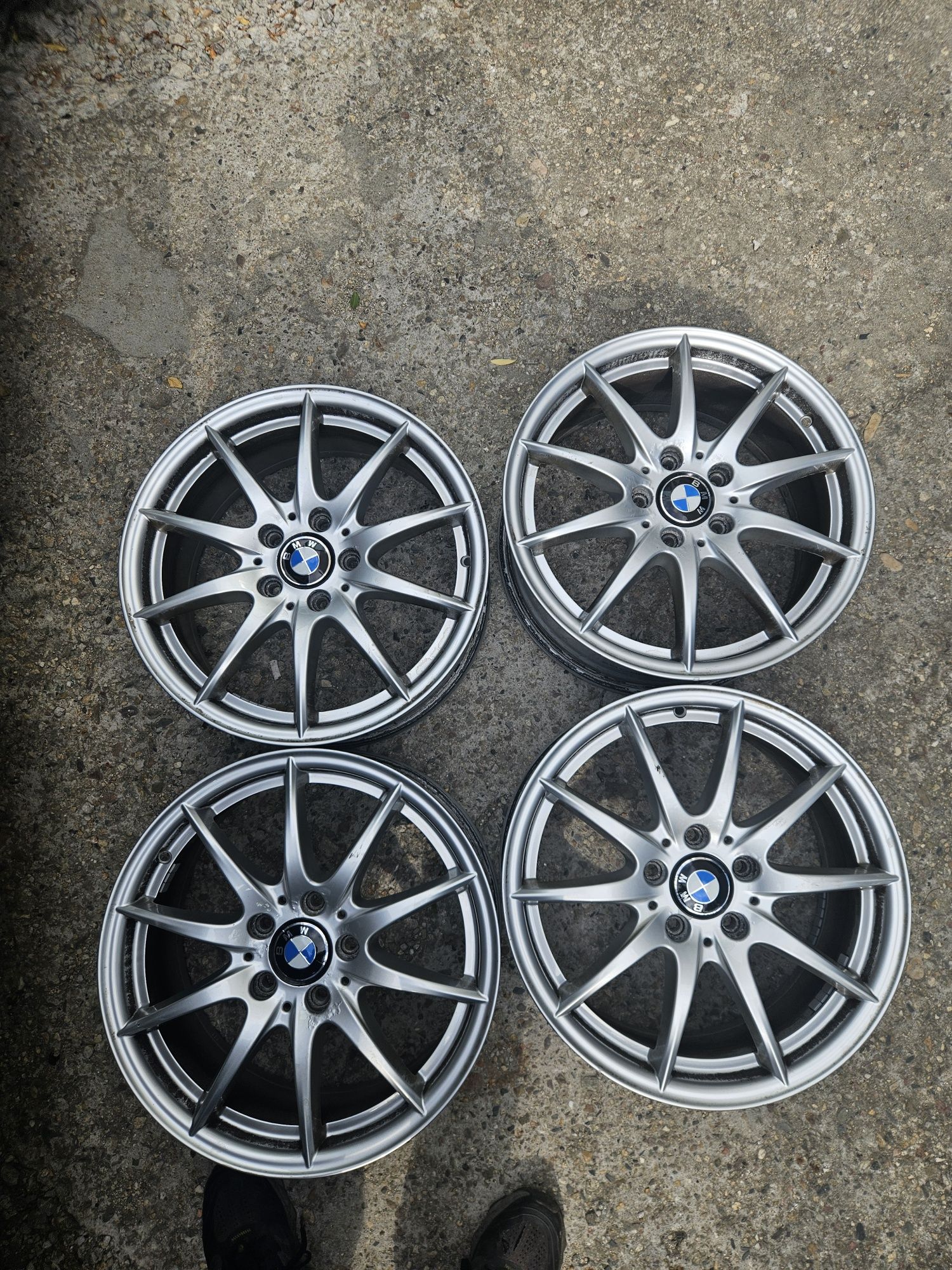 Джанти 17" 5/112 7'5J BMW X1.  X2