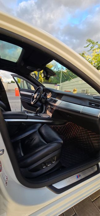 Bmw f01 2011 motor 3.0 diesel