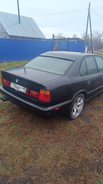 BMWe34 520 i .m50b20