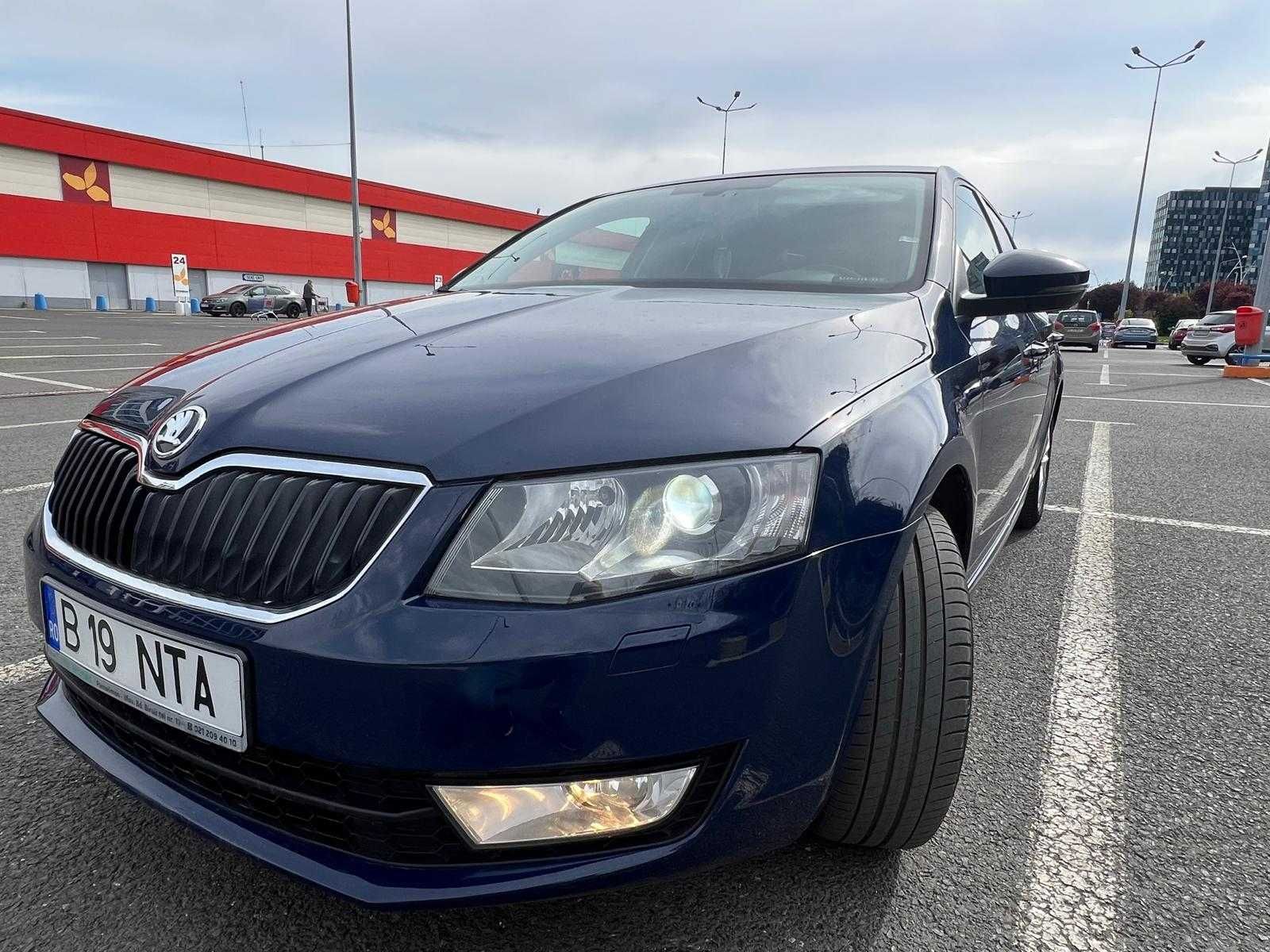 Skoda Octavia 3, 2015, 171.000 km, distributie si kit ambreiaj nou