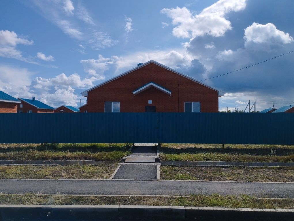 Срочно продается новый дом