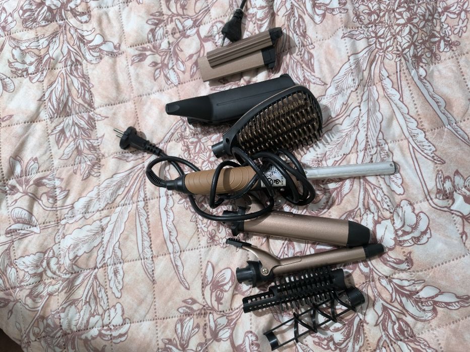 Camry CR 2024 Coafura 5 in 1 set