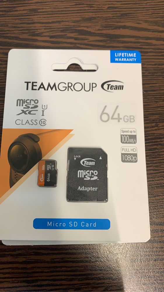 Card 64 gb , clasa 10 viteza transfer livrare in sector 1 (zona Grivit