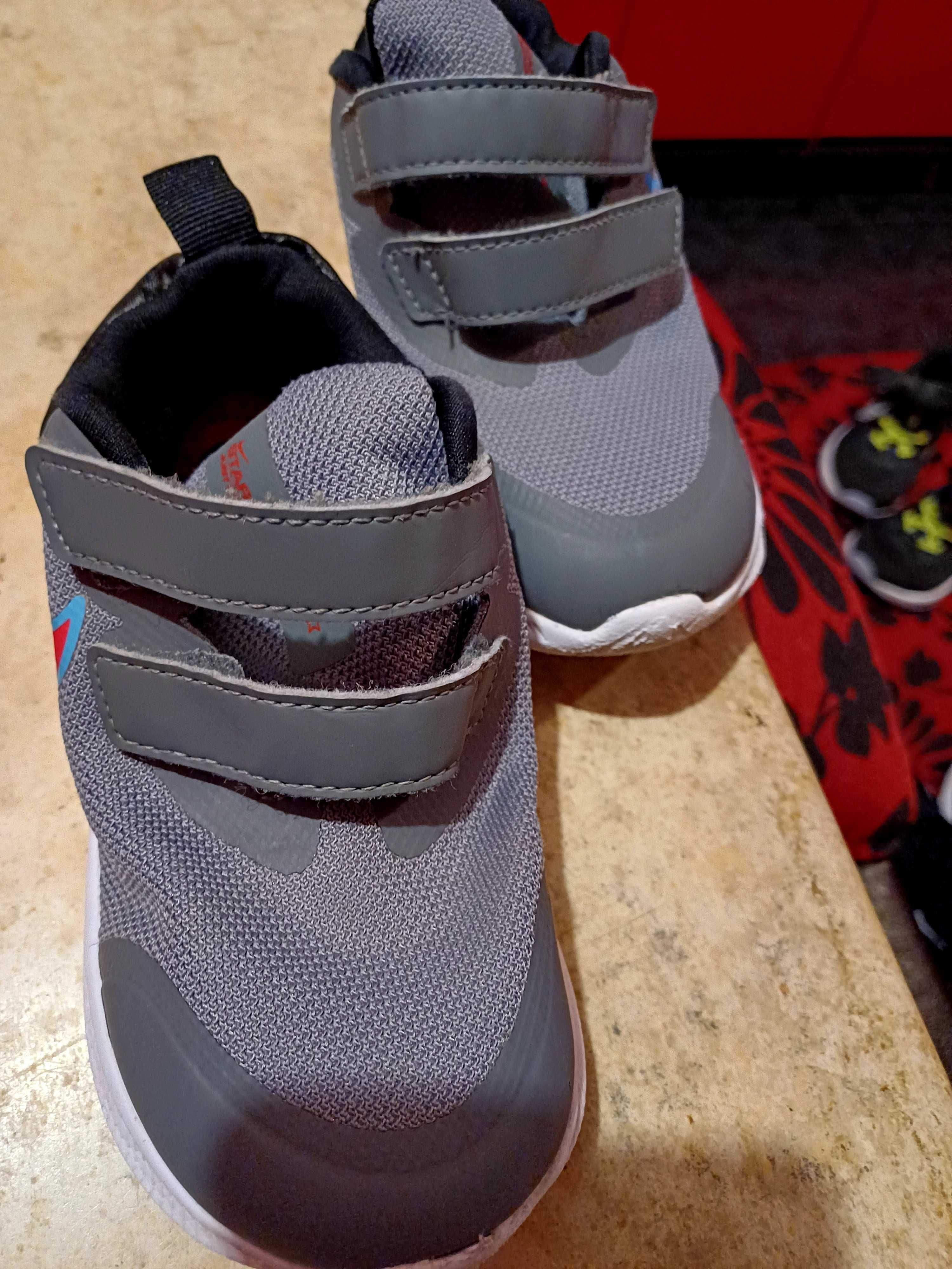 Два чифта детски маратонки, Nike, 100 % оригинални,  Номер 27 и 29