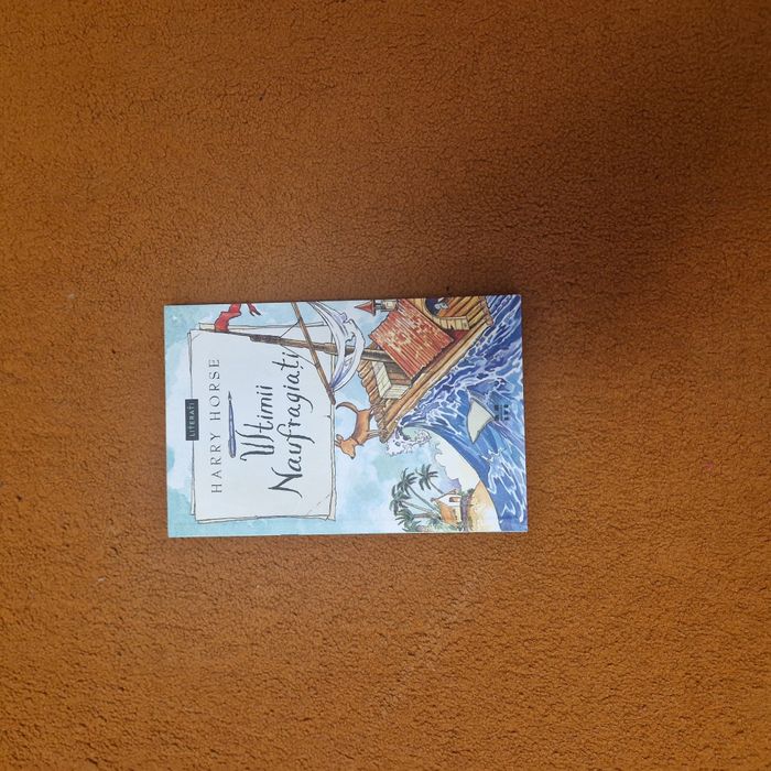 Vand cartea Ultimii ursi polari