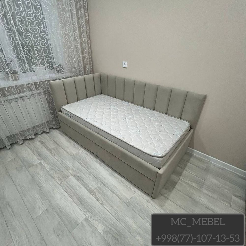 Кровать Келли с дополнительным спальным местом