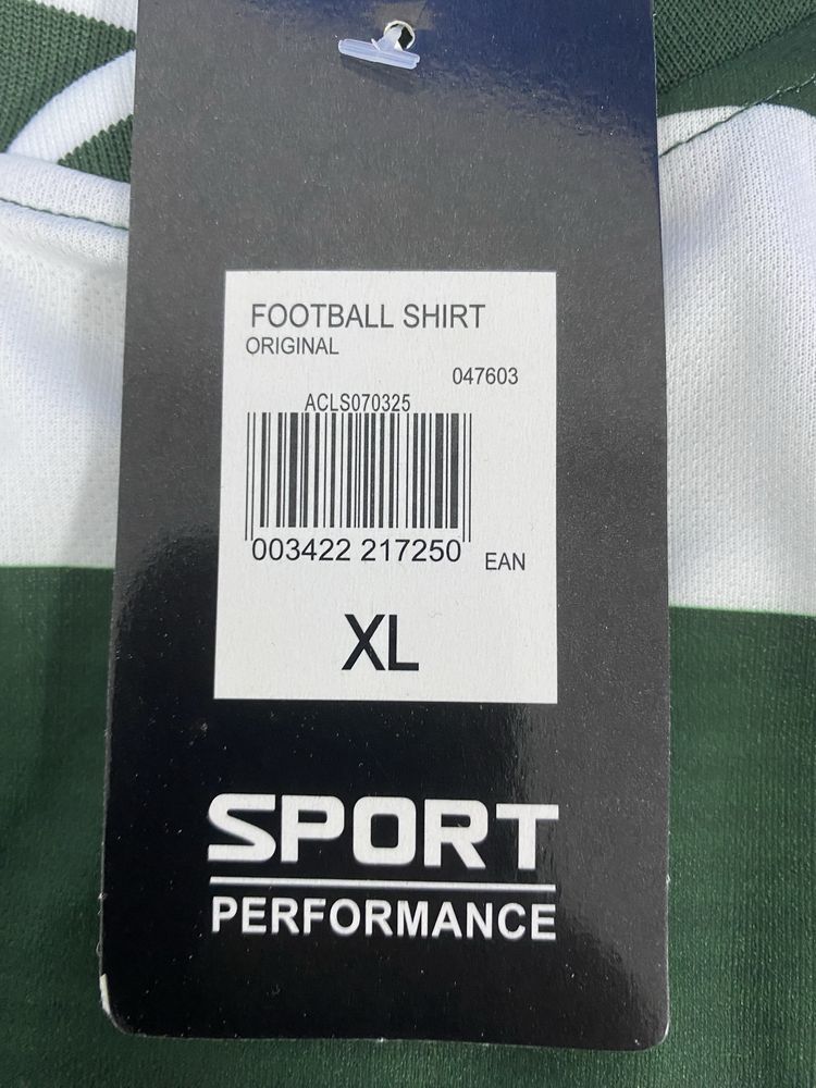 Продам футболку спортинг