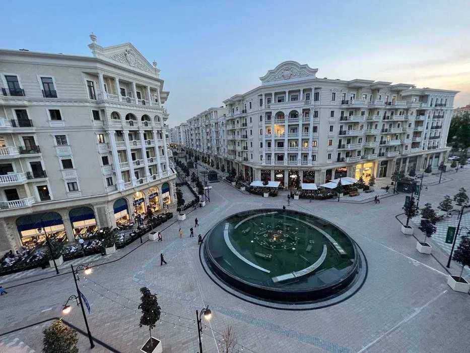 Ташкент Сити-Бульвар сдаётся новая 3-ком. квартира в Элит комплексе.