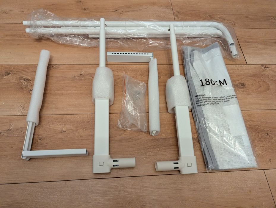 Protecție laterala pat