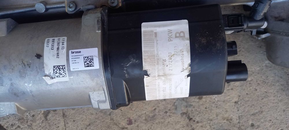 Кормилна рейка за Мерцедес Е-клас Mercedes E-Class W213 W238 S213 w257