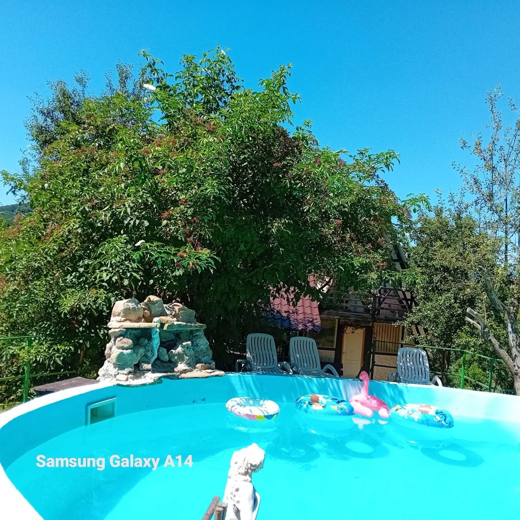 Cabana de vinzare