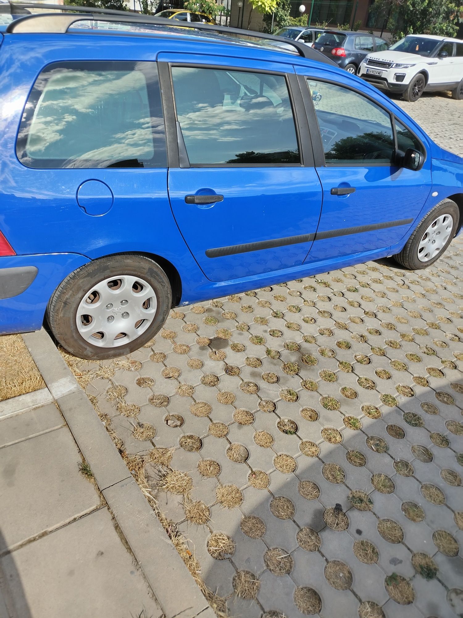 Продава се Пежо 307