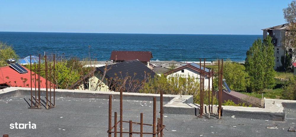 Vila Eforie Sud D+P+2+T 12 camere cu vedere la mare