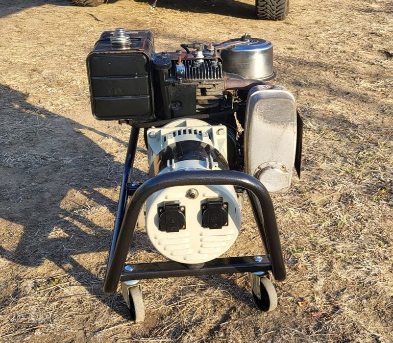 Generator de curent 3,5 KW