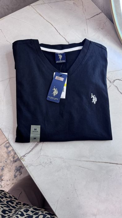 Продам мужскую футболку U.S. POLO Assn