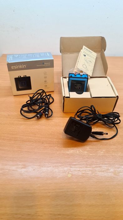 bluetooth audio  profi  Esinkin