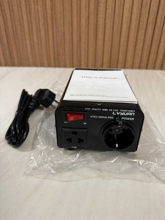 Invertor convertor tensiune 500 w