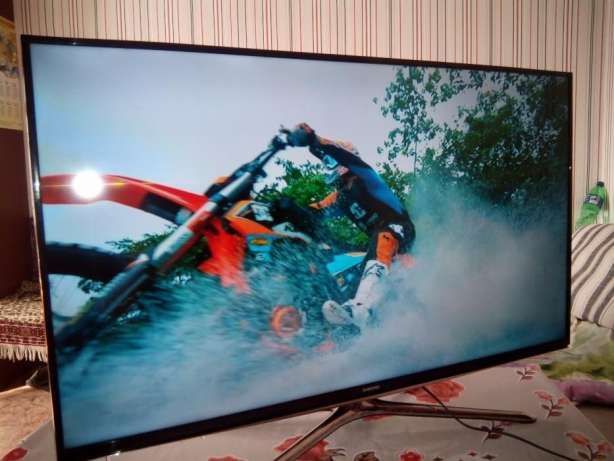 Sony огромный смарт телевизор  140d smart Сони 55 дюймов