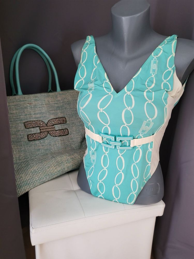 Оригинални бански Elisabetta Franchi Dsquared Ralph Laurent